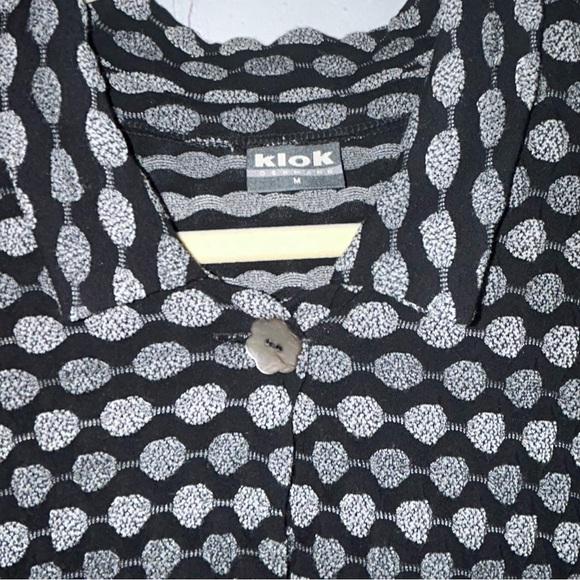 Klok Denmark cardigan size‎ M - Picture 3 of 7